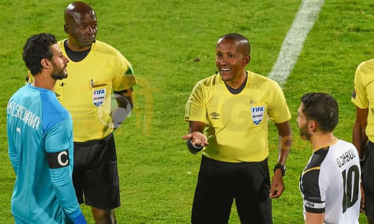 باملاك تيسيما يعتزل التحكيم
                
                أعلن الاتحاد الإثيوبي لكرة القدم اعتزال باملاك تيسيما التحكيم بعد مسيرة أمتدت لأكثر من 16 عاما.
                الإثنين، 01 سبتمبر 2025 - 12:10