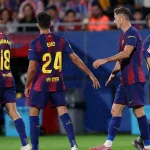 برشلونة