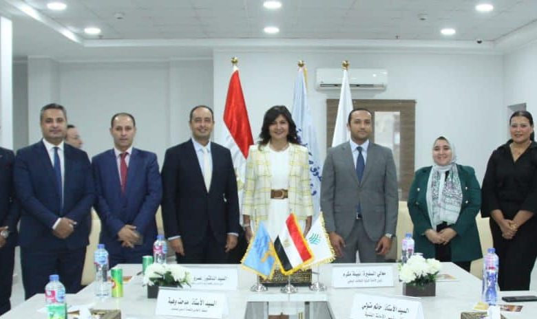 بروتوكول تعاون بين صندوق مكافحة الإدمان والتحالف الوطني