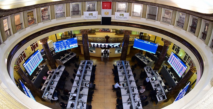 البورصة المصرية اليوم الثلاثاء 23-9-2025 وأسعار أسهم الشركات الكبرى المرتفعة والمنخفضة