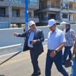 تجريب كوبري محمد نجيب وزير الإسكان يعلن أعمال توسعة كورنيش الإسكندرية