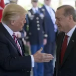 ترامب يبحث النفط الروسي مع اردوغان
