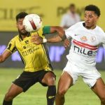ترتيب الدوري المصري بعد خسارة الزمالك أمام وادي دجلة