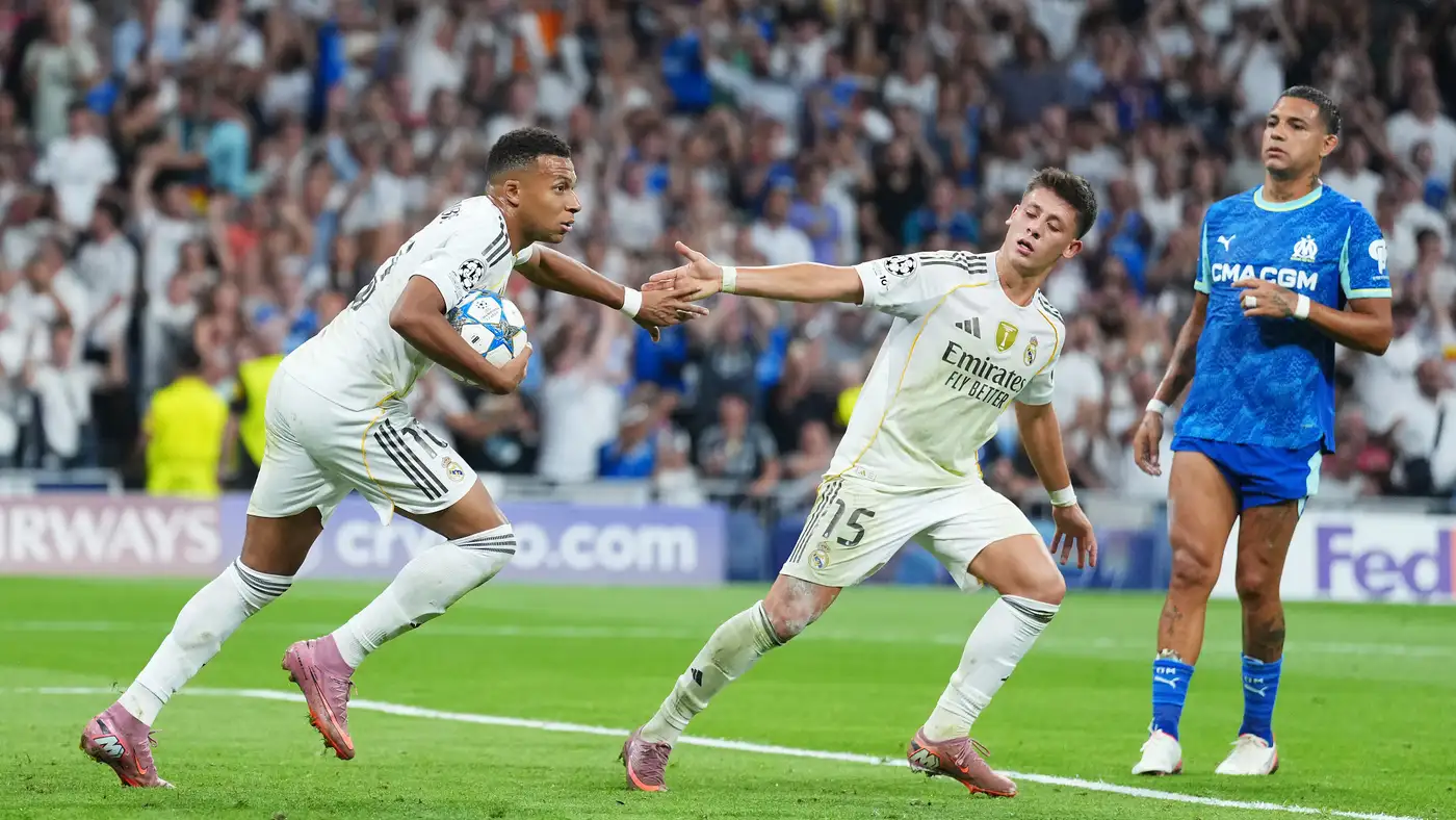 تشكيل ريال مدريد