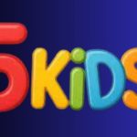 تردد قناة 5 Kids الجديد 2025