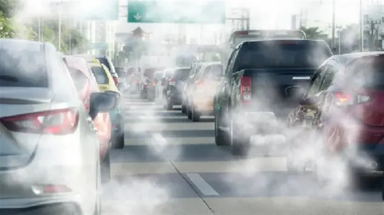 تلوث الهواء