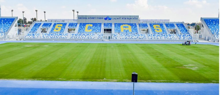 هيئة قناة السويس تستضيف مباراة الزمالك ضد غزل المحلة بسبب غلق استاد القاهرة