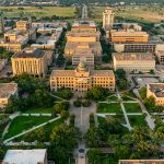 جامعة تكساس إيه آند إم الأمريكية