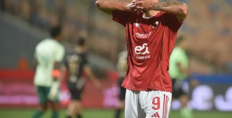 رسالة وداع من جراديشار لريبيرو بعد رحيله عن الأهلي.. ماذا قال؟