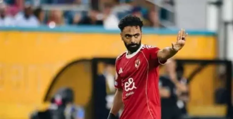 عرض مغربي لحسين الشحات.. وسيف زاهر يكشف موقف الأهلي