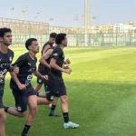 رباعي مزدوج الجنسية في معسكر منتخب الشباب استعدادا للمونديال.. من هم؟