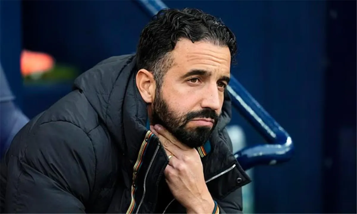 روبن أموريم