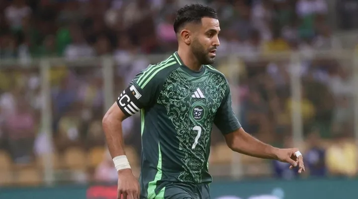 رياض محرز