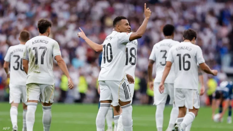تشابي ألونسو يعلن قائمة ريال مدريد لمواجهة ليفانتي في الليجا