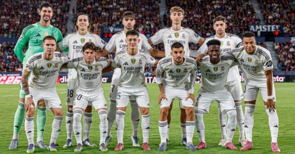 ريال مدريد