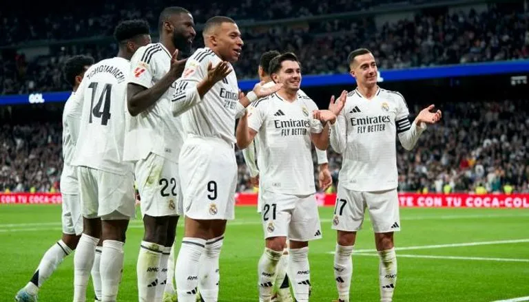 ريال مدريد ضد كيرات