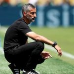ريبيرو: يهمني ترك ذكرى جيدة في الأهلي.. وأشكر الجميع
                
                وجه خوسيه ريبيرو المدير الفني السابق للأهلي الشكر للجميع على الفترة التي قضاها مع الفريق الأحمر.
                الإثنين، 01 سبتمبر 2025 - 22:10