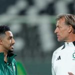 الإصابة تبعد سالم الدوسري عن تدريبات المنتخب السعودي
                
                غاب سالم الدوسري عن تدريبات المنتخب السعودي تحصيرا لمواجهة مقدونيا والتشيك وديا.
                الثلاثاء، 02 سبتمبر 2025 - 21:59
