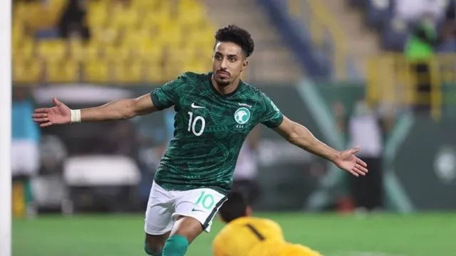 سالم الدوسري جاهز ملحق المونديال 2026