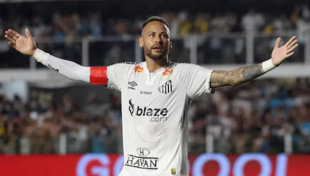 عودة نيمار من الإصابة