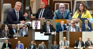 شاهد: تكرير 3.1 مليون طن بترول في مصفاة أسيوط