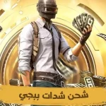 شحن شدات ببجي