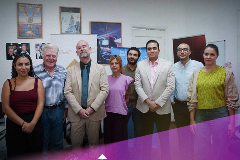 شراكة استراتيجية بين مهرجان القاهرة السينمائي واتحاد المعاهد الثقافية الأوروبية لدعم المواهب المصرية