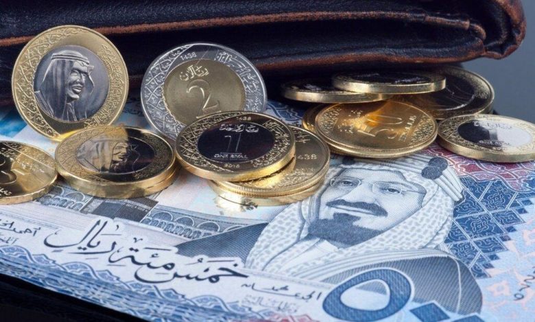 سعر الريال السعودى