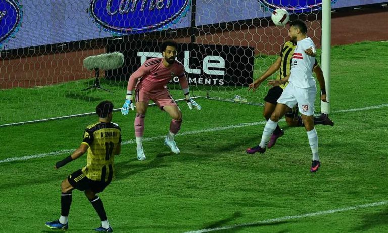 عقوبات الجولة الخامسة من الدوري.. إيقاف الونش 3 مباريات.. وتغريم الأهلي
                
                أعلنت رابطة الأندية المصرية عقوبات الجولة الخامسة من الدوري المصري الممتاز.
                الثلاثاء، 02 سبتمبر 2025 - 17:01
