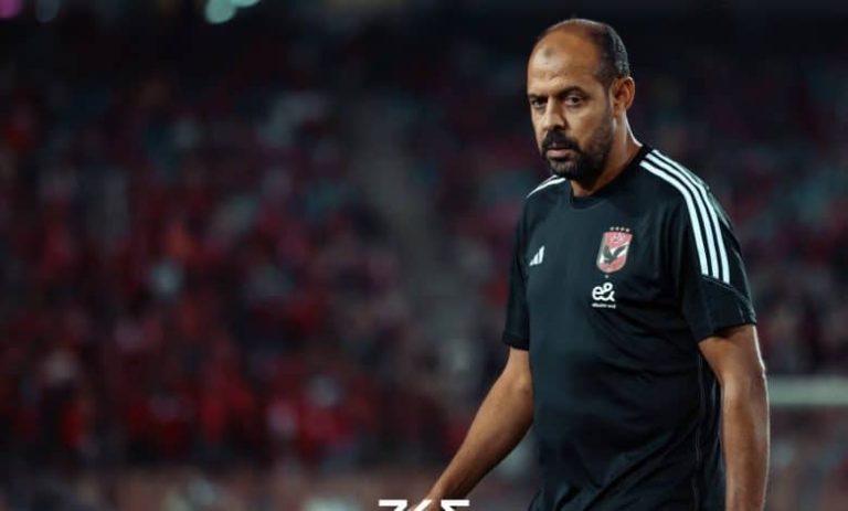 عماد النحاس بعد الفوز على حرس الحدود: نجهز للقمة وسط الغيابات ولا نرغب في المجازفة