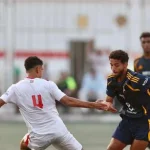 شباب الزمالك 2005 يفوز على سيراميكا كليوباترا برباعية نظيفة