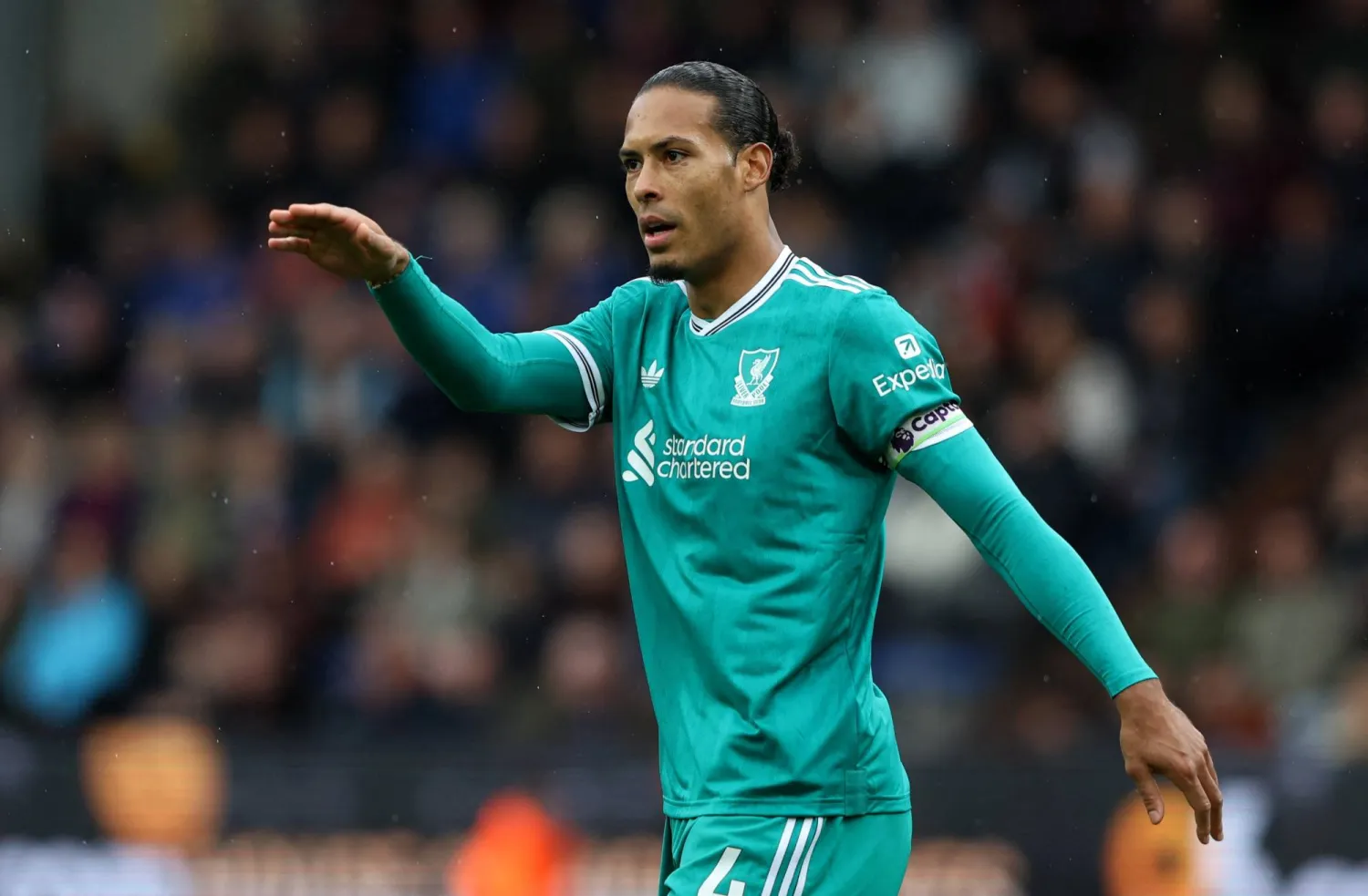 فيرجيل فان دايك