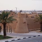 قصر الملك عبدالعزيز في لينة