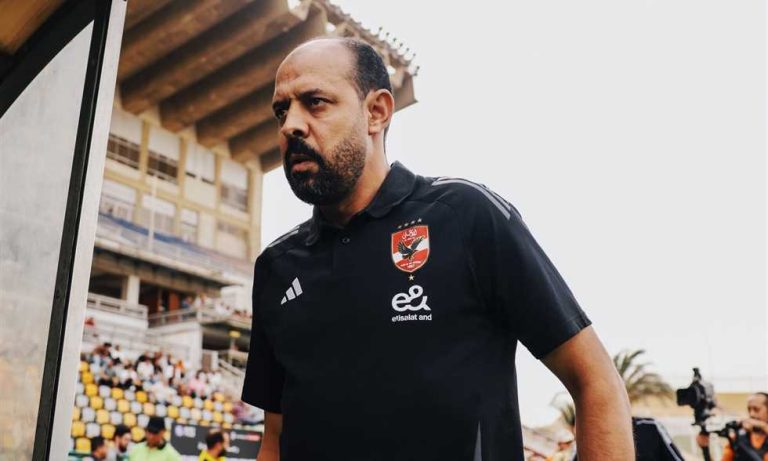 قناة الأهلي: النحاس مدرب مؤقت لفترة قصيرة لحين التعاقد مع مدير فني أجنبي
                
                كشفت قناة الأهلي عن اقتراب عماد النحاس المدرب العام لفريق كرة القدم من تولي مهمة المدرب المؤقت في الفترة الحالية.
                الإثنين، 01 سبتمبر 2025 - 22:36