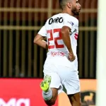 لاعب الزمالك يعترف بخطئه لفيريرا في مباراة وادي دجلة
