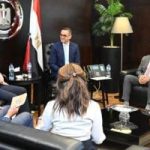 لقاء مثير وزير الاستثمار والسفير الإسباني بالقاهرة لبحث تعزيز العلاقات الاقتصادية