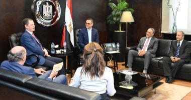 لقاء مثير وزير الاستثمار والسفير الإسباني بالقاهرة لبحث تعزيز العلاقات الاقتصادية