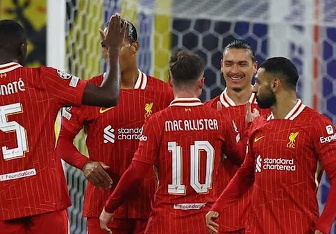 ليفربول