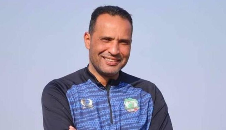 مؤمن سليمان، المدير الفني لفريق الشرطة العراقي