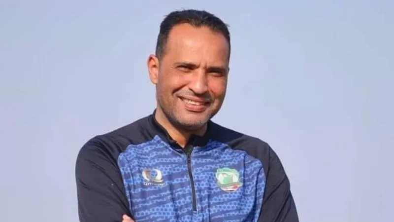 مؤمن سليمان، المدير الفني لفريق الشرطة العراقي