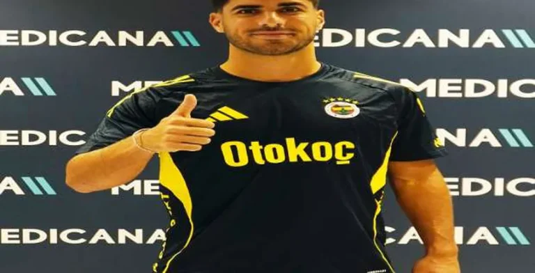 ماركو أسينسيو ينتقل إلى صفوف فنربخشه