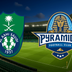 الأهلي السعودي يصطدم ببيراميدز