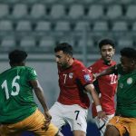 تصفيات كأس العالم – موعد مباراة منتخب مصر ضد إثيوبيا والقنوات الناقلة
                
                يستكمل منتخب مصر مشواره في تصفيات كأس العالم 2026 في الولايات المتحدة، وذلك بمواجهة إثيوبيا.
                الإثنين، 01 سبتمبر 2025 - 17:26