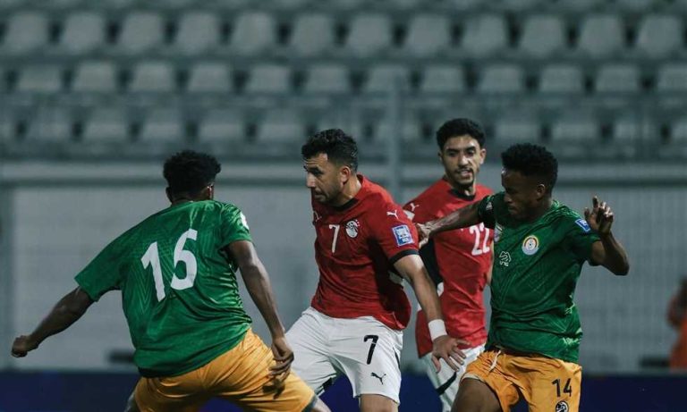 تصفيات كأس العالم – موعد مباراة منتخب مصر ضد إثيوبيا والقنوات الناقلة
                
                يستكمل منتخب مصر مشواره في تصفيات كأس العالم 2026 في الولايات المتحدة، وذلك بمواجهة إثيوبيا.
                الإثنين، 01 سبتمبر 2025 - 17:26