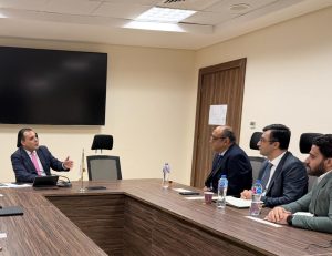 مجموعة تركية تبحث ضخ استثمارات جديدة في مصر بالتنسيق مع التمثيل التجاري