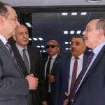 محمد شيمي يضع استراتيجية شاملة لمركز معلومات قطاع الأعمال