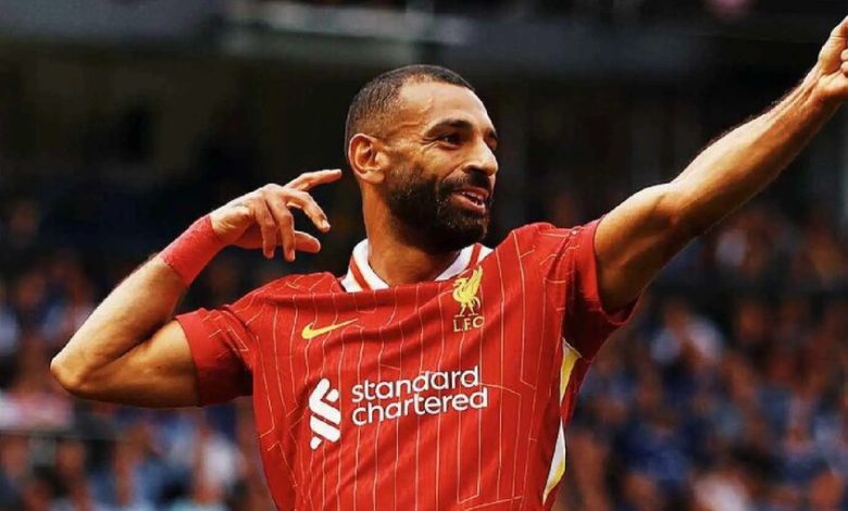 محمد صلاح