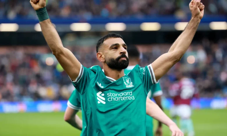 محمد صلاح