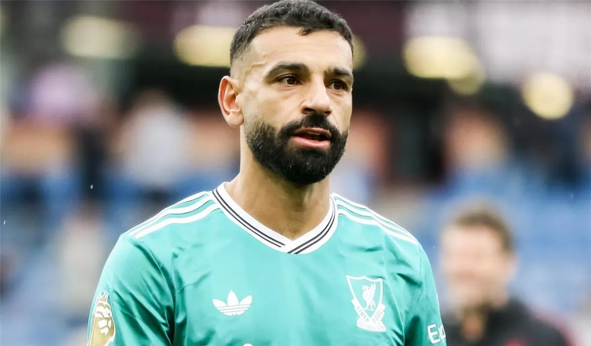 محمد صلاح