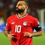 محمد صلاح يهدد عرش حسام حسن في قائمة الهدافين التاريخيين لمنتخب مصر
